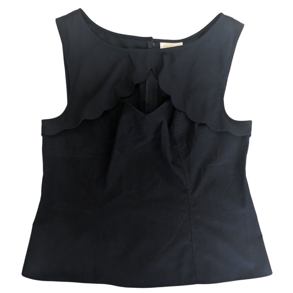 Mod Cloth Keyhole Front Tank